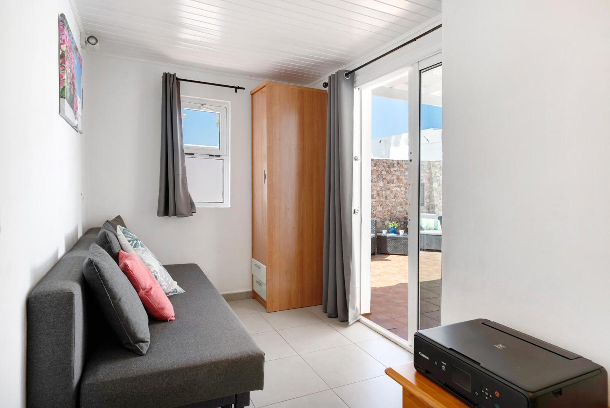 Casa Del Cura Villa Puerto del Carmen  Exteriör bild