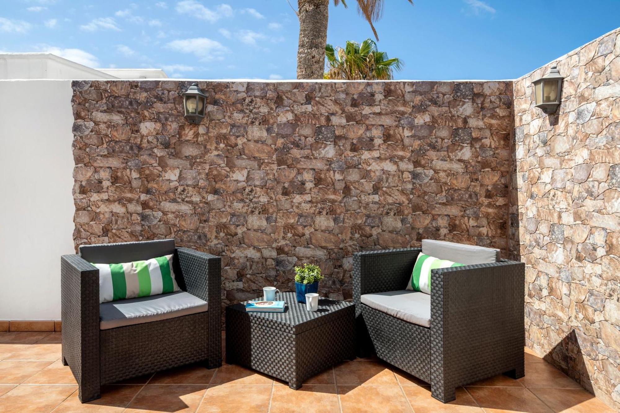 Casa Del Cura Villa Puerto del Carmen  Exteriör bild