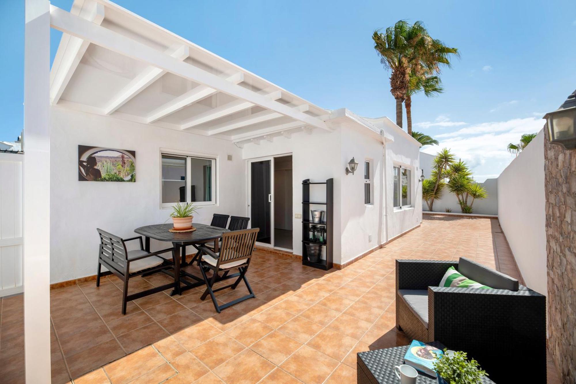 Casa Del Cura Villa Puerto del Carmen  Exteriör bild