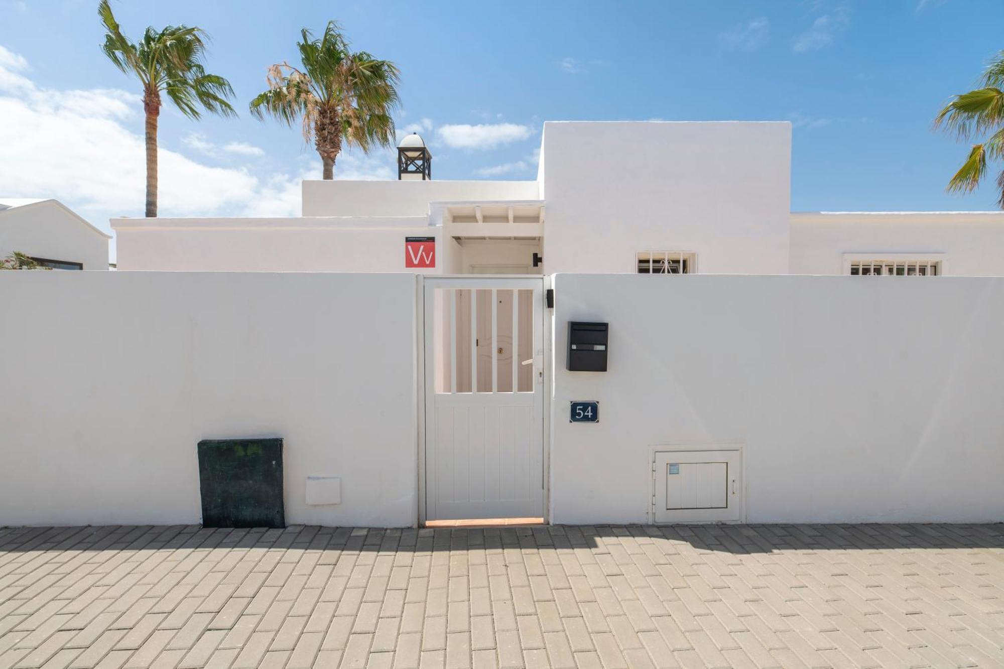 Casa Del Cura Villa Puerto del Carmen  Exteriör bild
